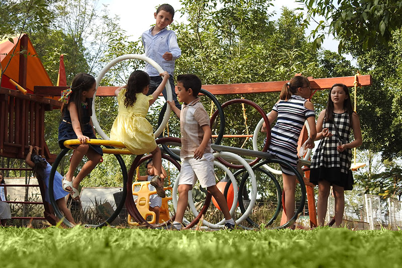 Zonas recreativas